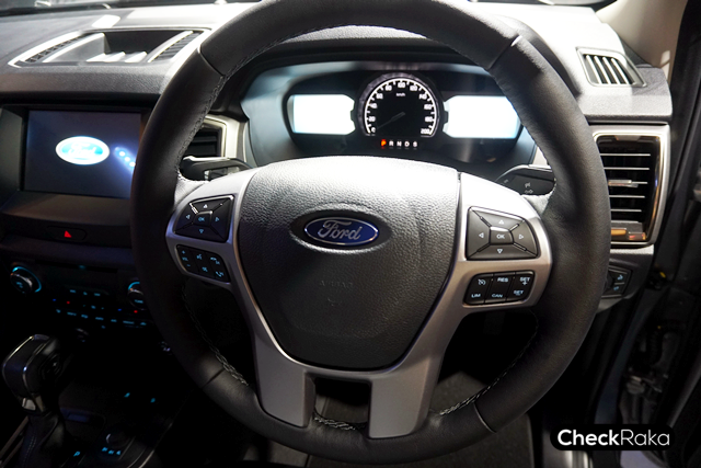 รูปภาพ ฟอร์ด Ford Ranger Double Cab 2.0 Turbo Limited 4x4 10 AT MY18 ปี 2018