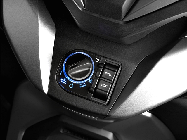 รูปภาพ ฮอนด้า Honda Forza 300 ปี 2019