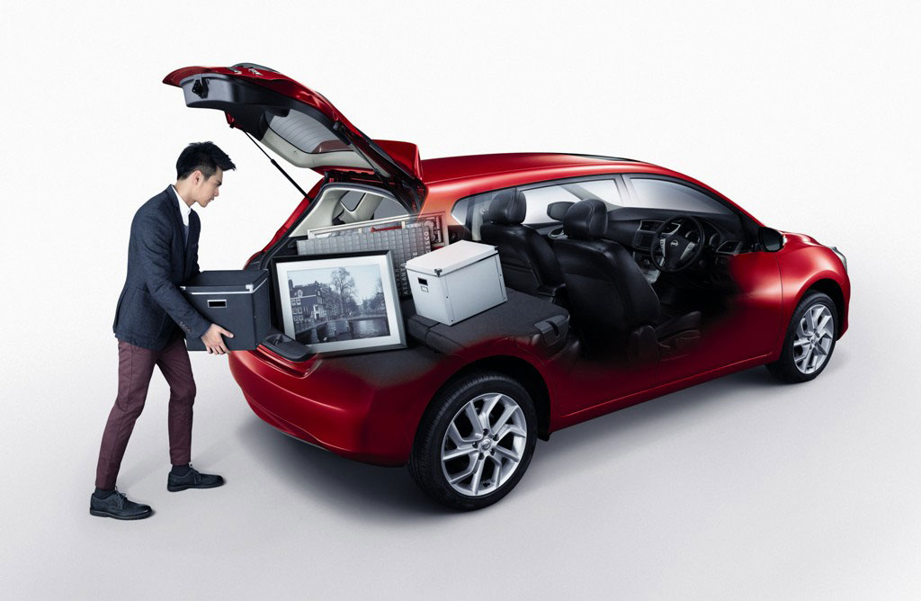 รูปภาพ นิสสัน Nissan Pulsar 1.6 DIG Turbo ปี 2014