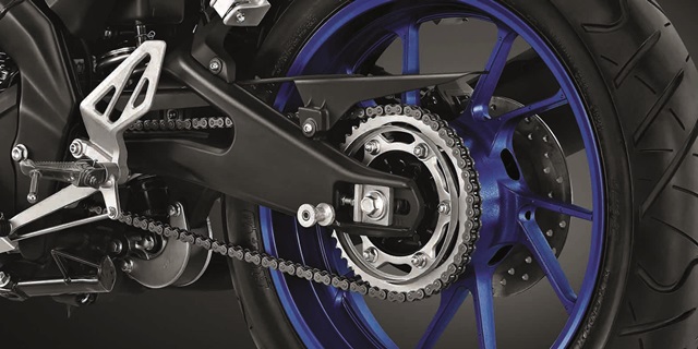 รูปภาพ ยามาฮ่า Yamaha YZF-R15 MY 2019 ปี 2019