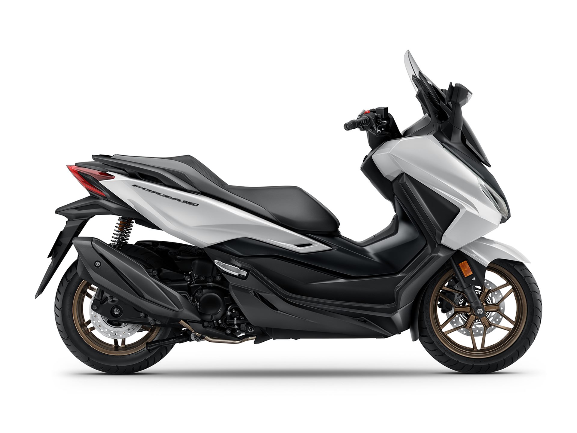 รูปภาพ ฮอนด้า Honda Forza 350 Roadsync ปี 2026