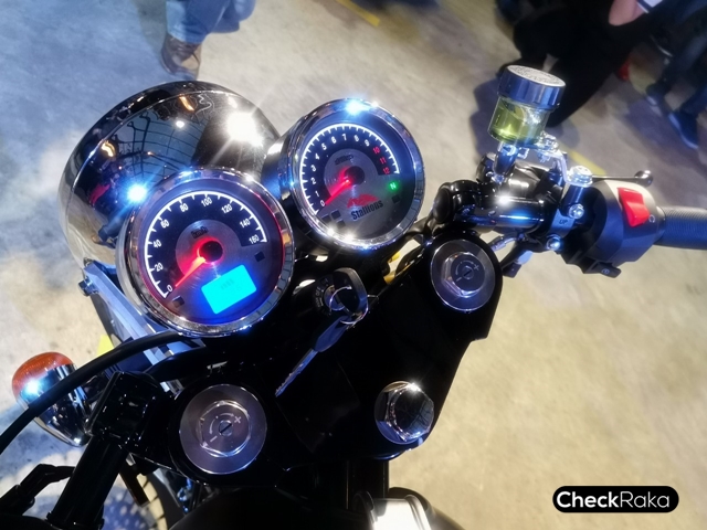 รูปภาพ สตาเลียน Stallions Makina 250 SP ปี 2019