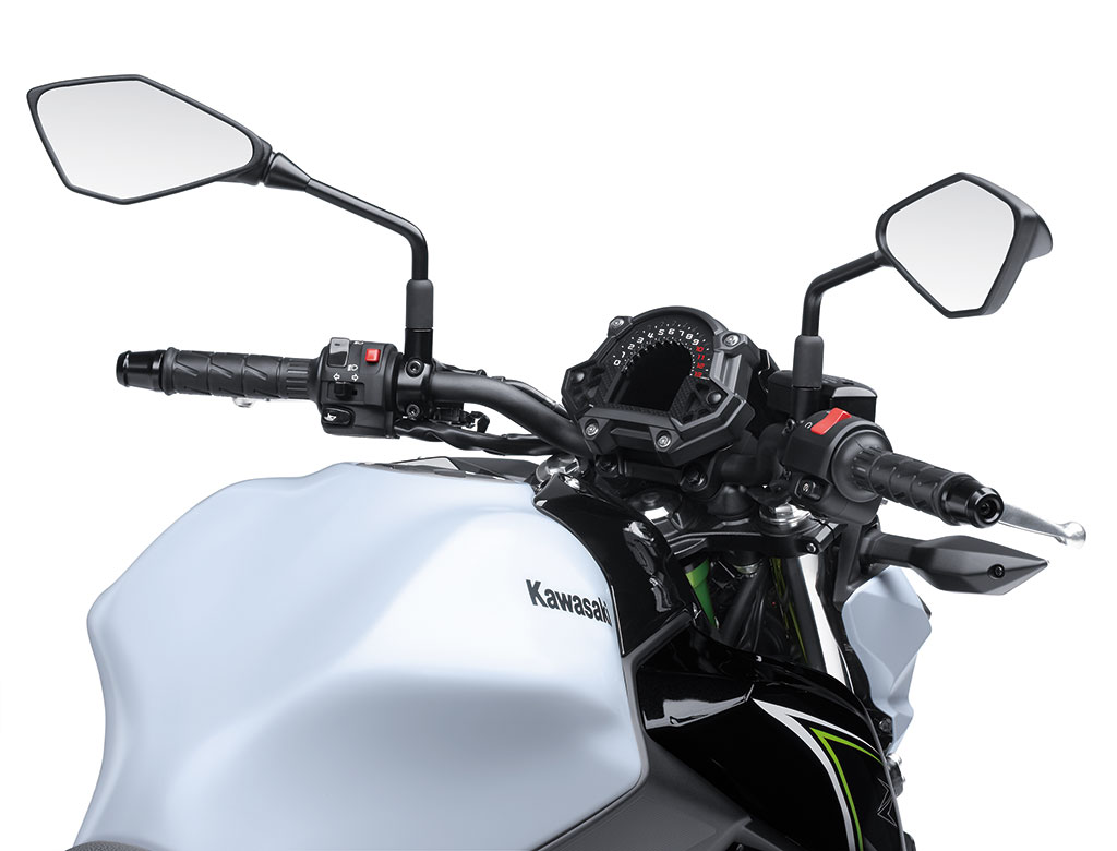 รูปภาพ คาวาซากิ Kawasaki Z 650 ABS ปี 2016