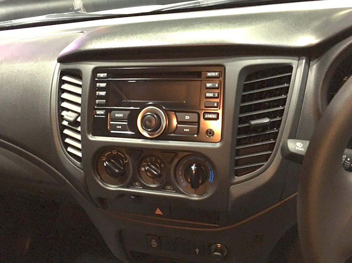 รูปภาพ มิตซูบิชิ Mitsubishi Triton Double Cab Plus GLX MT MY2019 ปี 2019