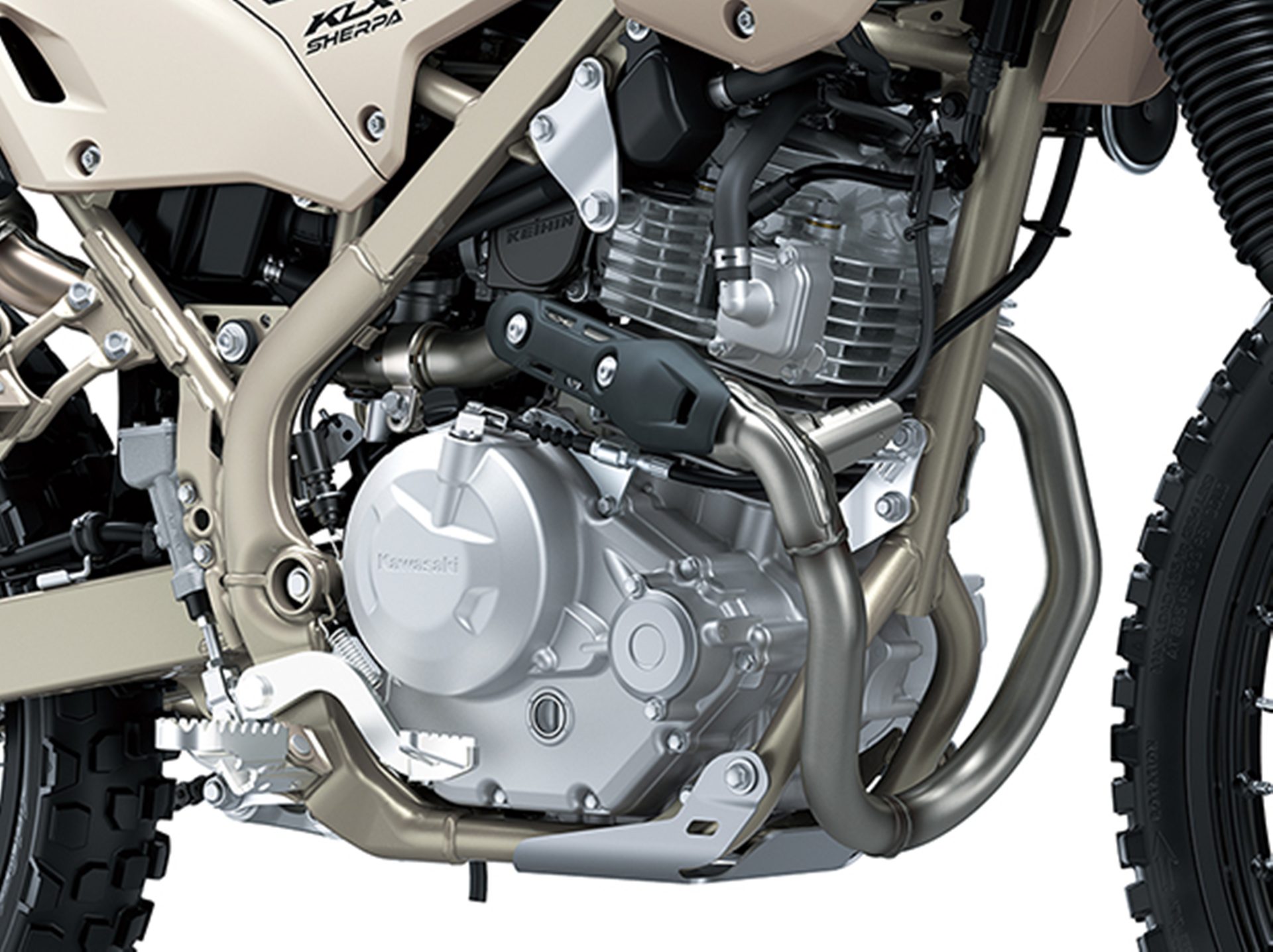 รูปภาพ คาวาซากิ Kawasaki KLX 230 Sherpa ปี 2026