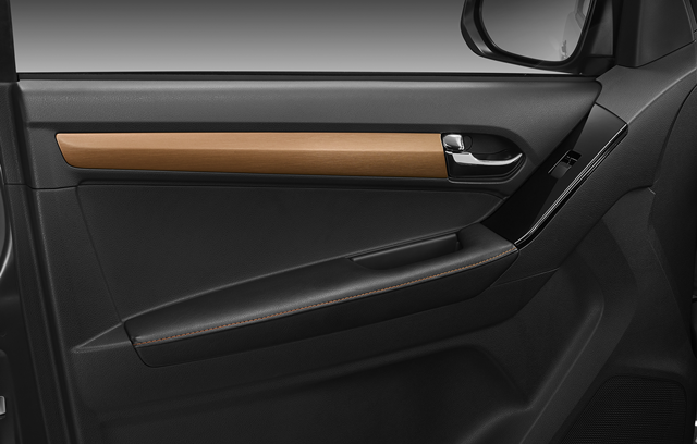 รูปภาพ อีซูซุ Isuzu D-MAX V-Cross Max 4D 4x4 3.0 Ddi Blue Power Z-Prestige A/T MY18 ปี 2018