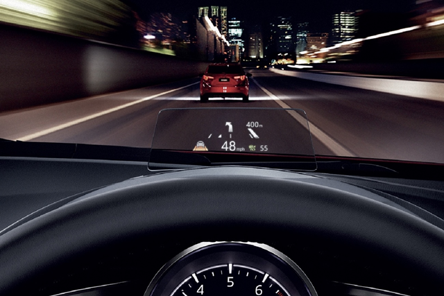 รูปภาพ มาสด้า Mazda 3 2.0 E Sports Hatchback MY2018 ปี 2018