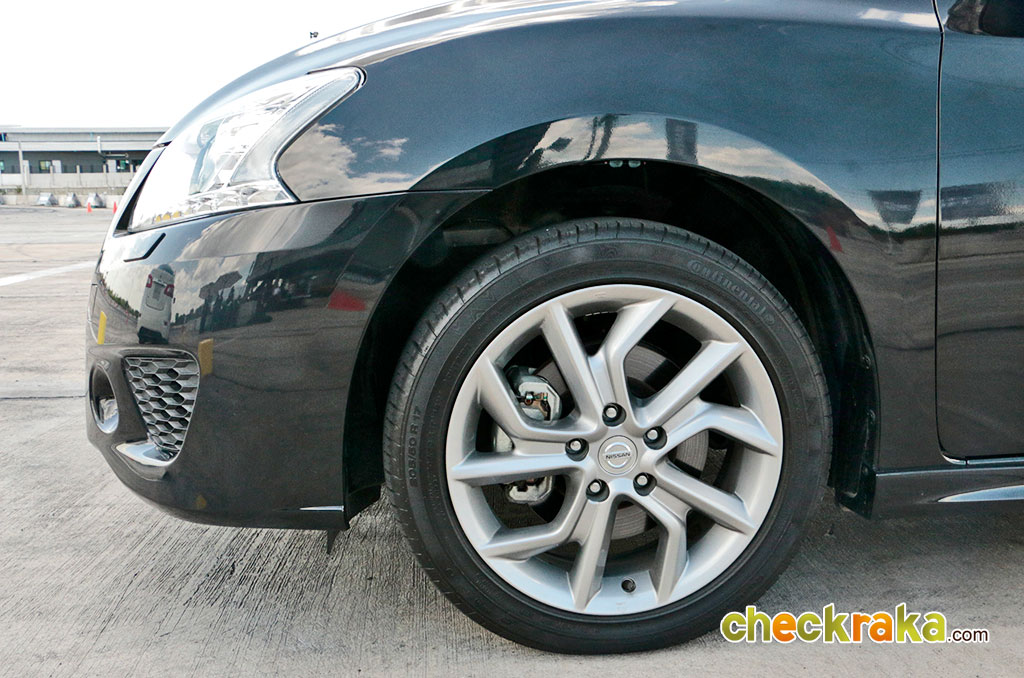 รูปภาพ นิสสัน Nissan Sylphy 1.6 DIG Turbo ปี 2015