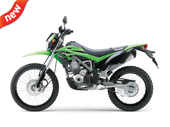 รูปภาพ คาวาซากิ Kawasaki KLX 150 BF ปี 2015