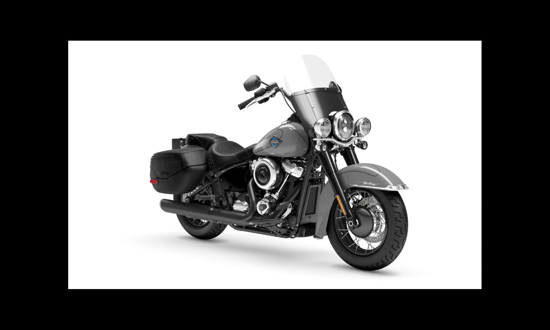 รูปภาพ ฮาร์ลีย์-เดวิดสัน Harley-Davidson Cruiser Heritage Classic ปี 2025