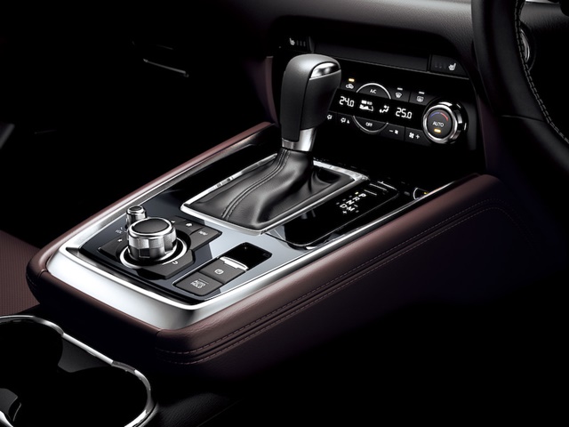 รูปภาพ มาสด้า Mazda CX-8 2.5 SP Skyactiv-G 7 Seat ปี 2019