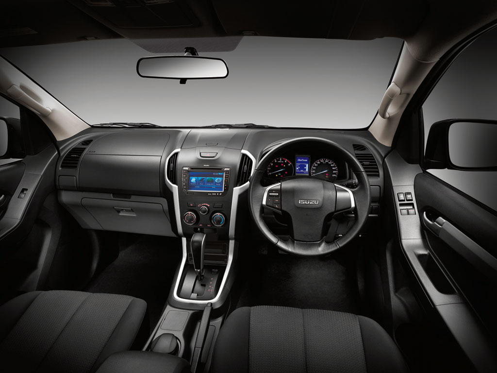 รูปภาพ อีซูซุ Isuzu D-MAX Hi-Lander 2-Door 2.5 L ปี 2011