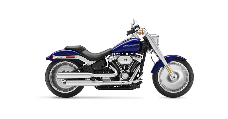 รูปภาพ ฮาร์ลีย์-เดวิดสัน Harley-Davidson Cruiser Fat Boy 114 ปี 2020