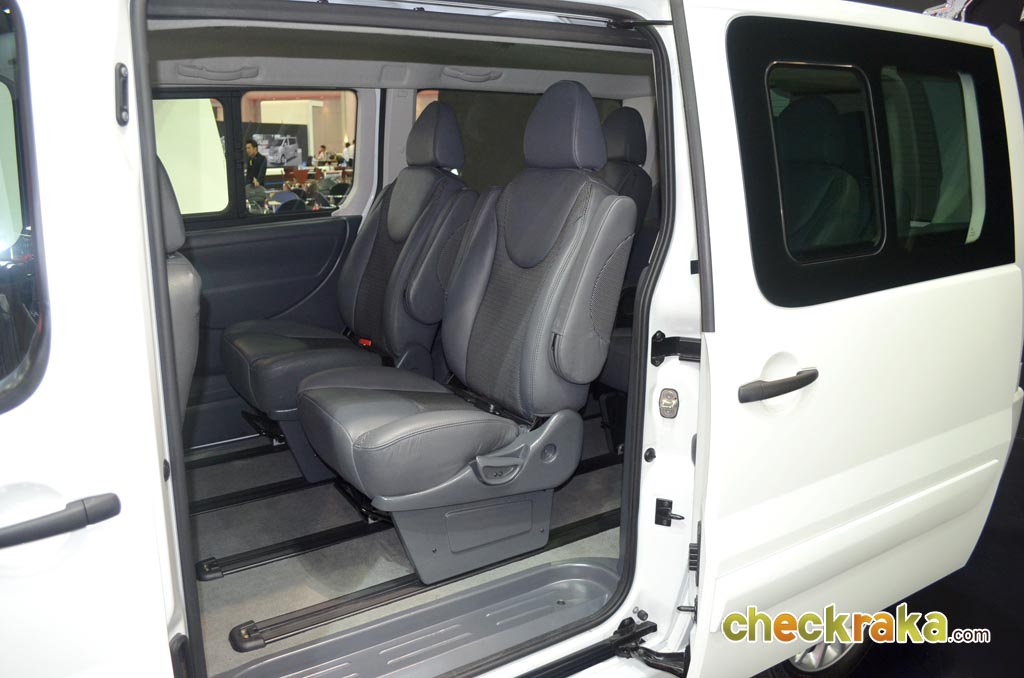 รูปภาพ เปอโยต์ Peugeot Expert HDi 2.0L Plus ปี 2013