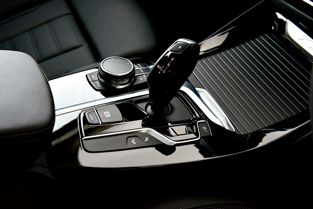 รูปภาพ บีเอ็มดับเบิลยู BMW X3 xDrive20d xLine MY18 ปี 2018