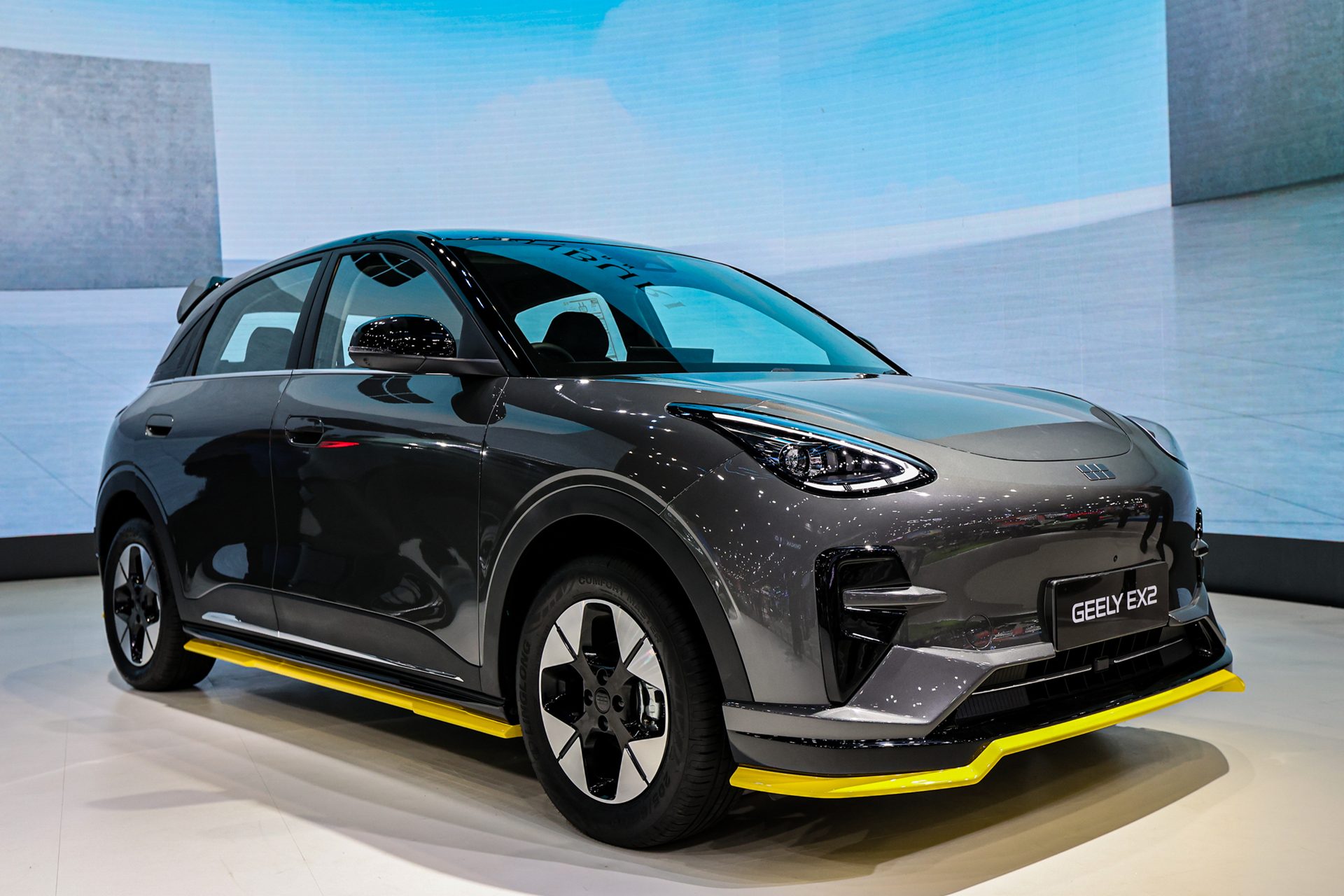 รูปภาพ จีลี่ Geely EX2 Shooting Star ปี 2026