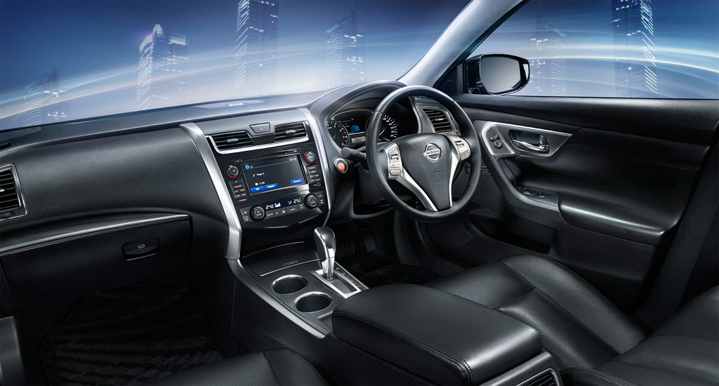 รูปภาพ นิสสัน Nissan Teana 2.5 XV Navi ปี 2013