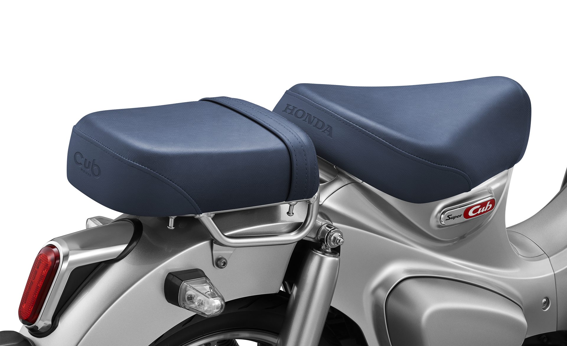รูปภาพ ฮอนด้า Honda Super Cub C125 The Crafted Calm Custom Edition ปี 2026