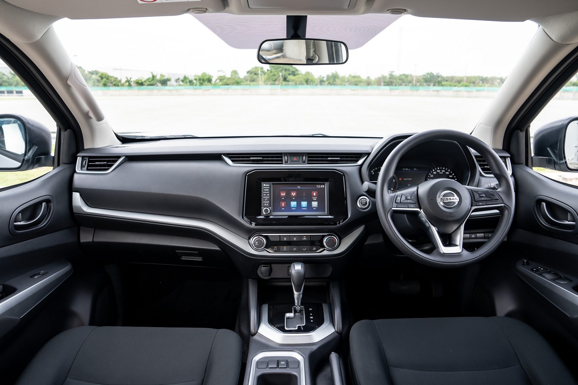 รูปภาพ นิสสัน Nissan Navara Double Cab CALIBRE SL 6MT ปี 2025