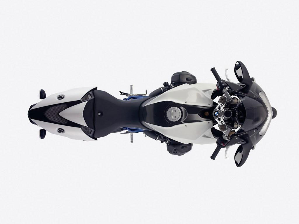รูปภาพ บีเอ็มดับเบิลยู BMW HP 2 Sport ปี 2010