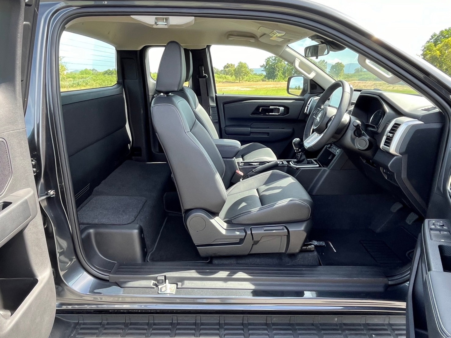 รูปภาพ มิตซูบิชิ Mitsubishi Triton Triton Mega Cab Plus 2.4 Pro AT ปี 2025