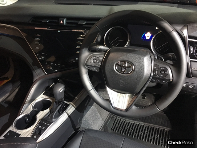 รูปภาพ โตโยต้า Toyota Camry Hybrid 2.5 HV MY2019 ปี 2019