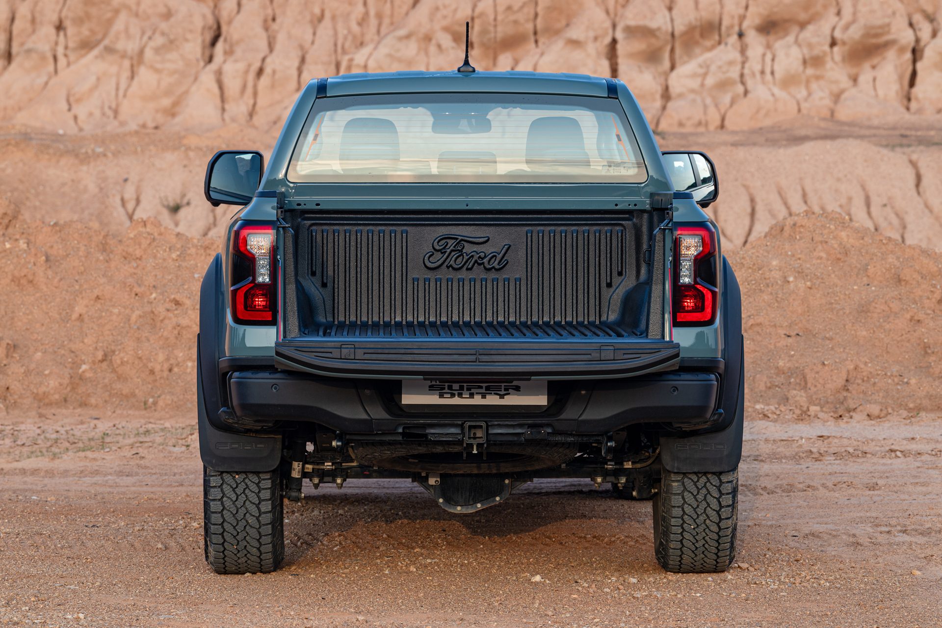 รูปภาพ ฟอร์ด Ford Ranger Super Duty ปี 2026