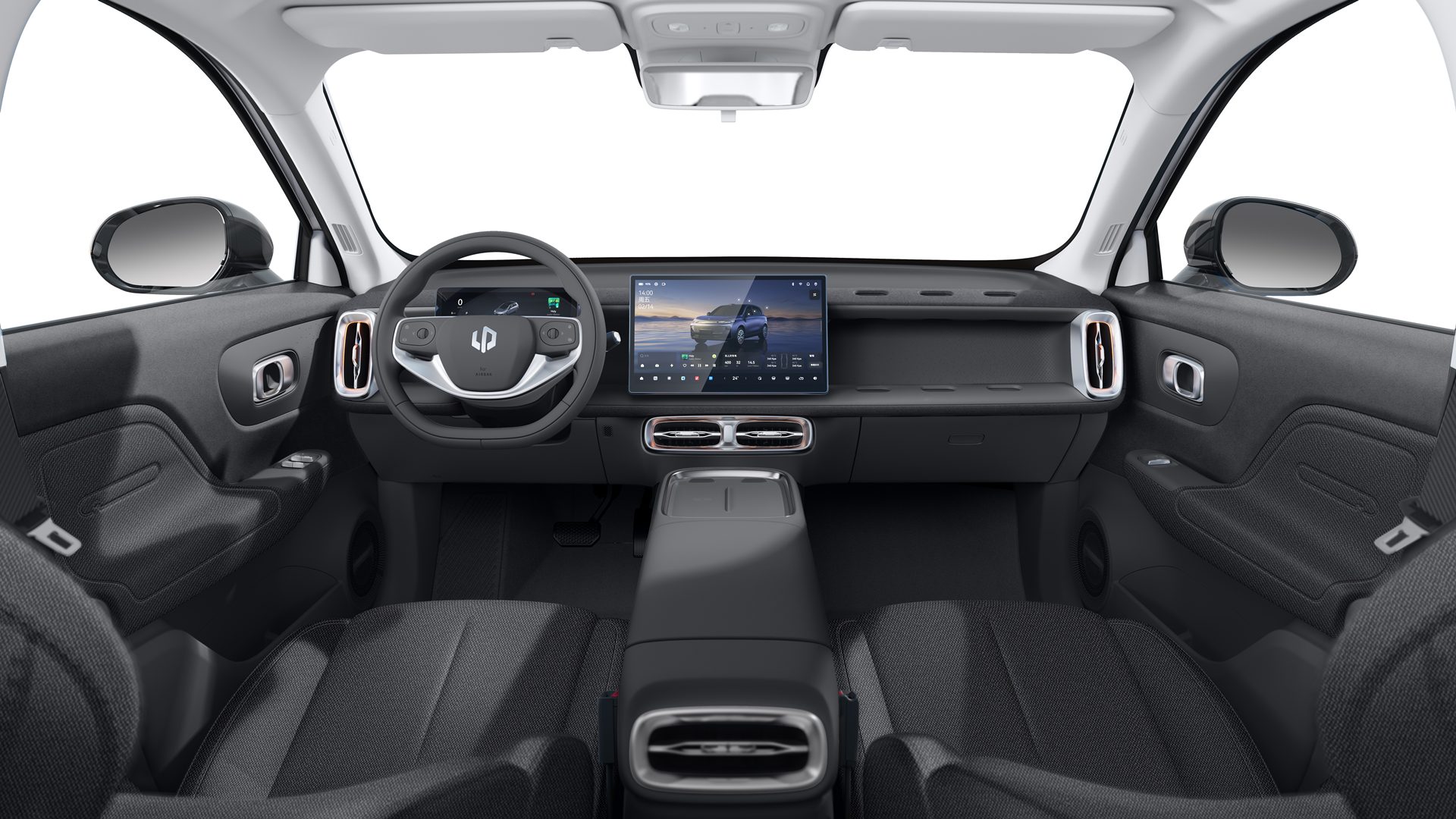 รูปภาพ ลีปมอเตอร์ Leapmotor B10 Style ปี 2025