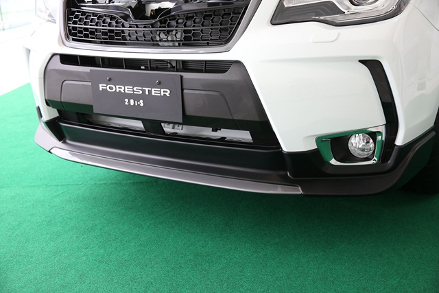 รูปภาพ ซูบารุ Subaru Forester 2.0 i-s ปี 2017