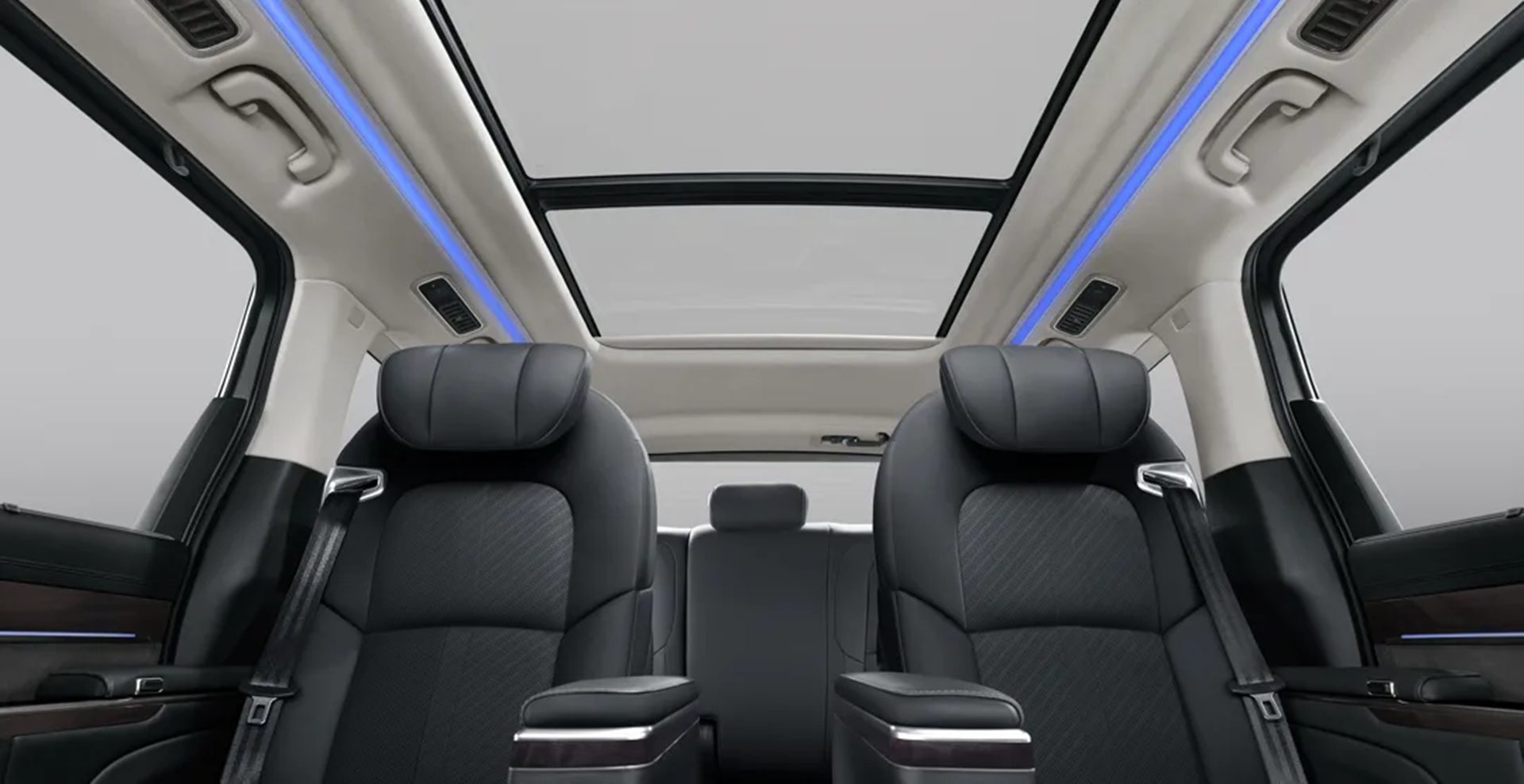 รูปภาพ เอ็มจี MG MAXUS9 V PLUS ปี 2026