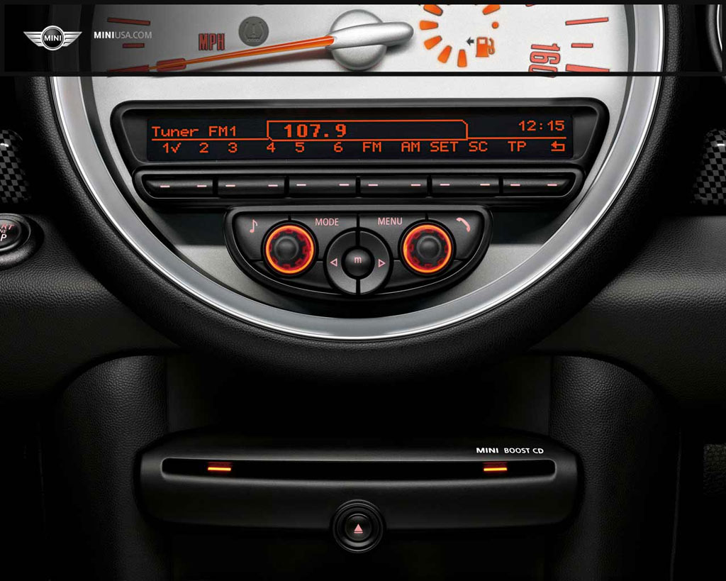 รูปภาพ มินิ Mini Hatch 3 Door Cooper S ปี 2010