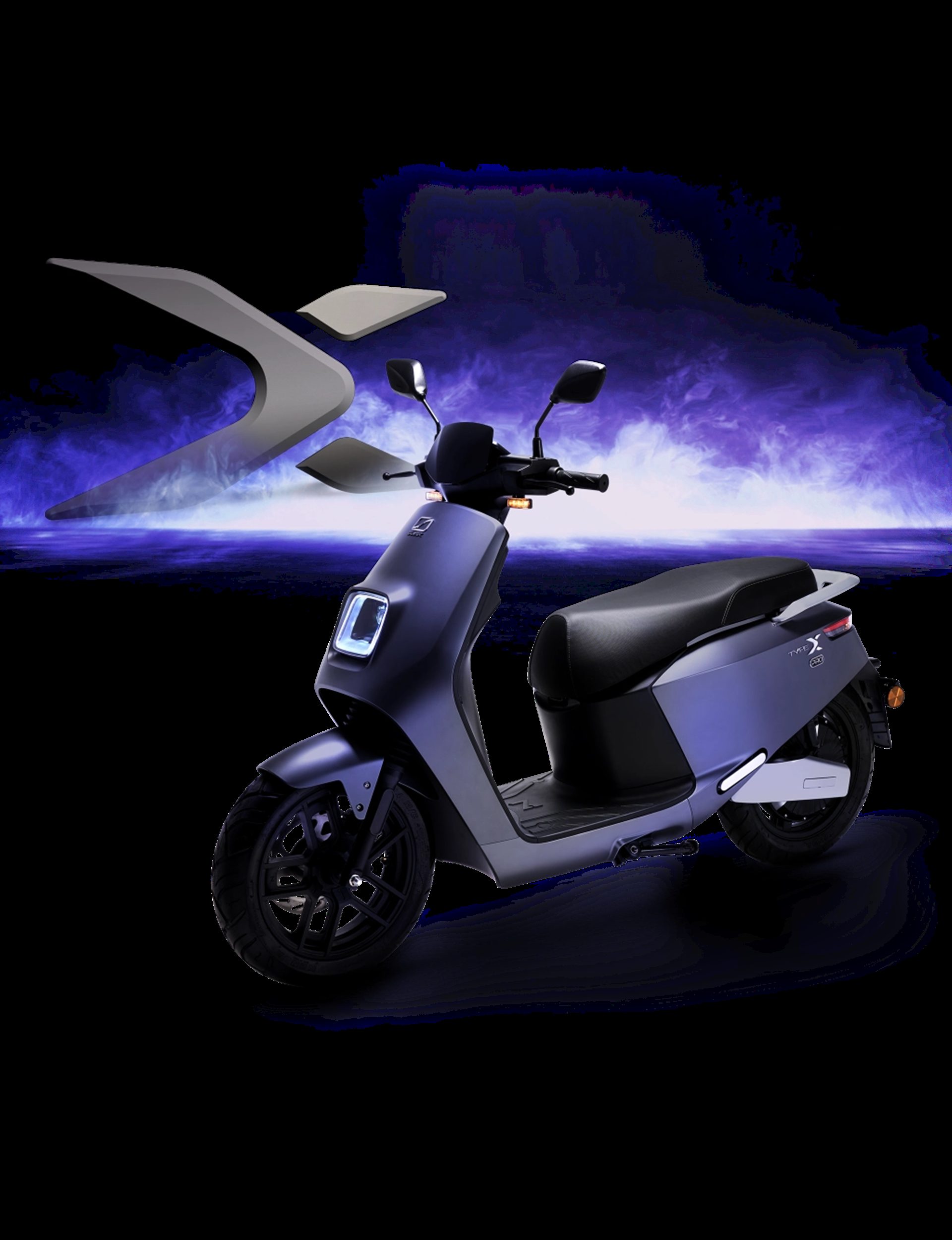 รูปภาพ สลีค SLEEK-TYPE-X (Standard)-ปี 2024