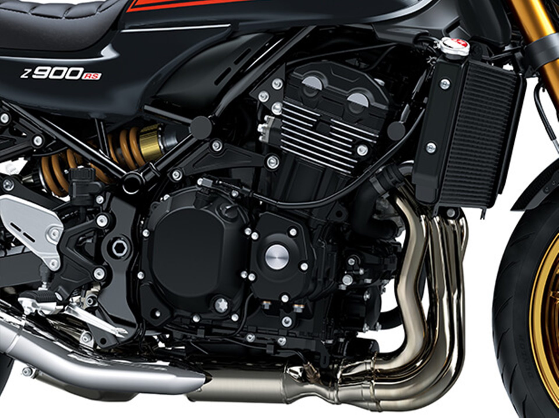 รูปภาพ คาวาซากิ Kawasaki Z 900RS SE ปี 2025