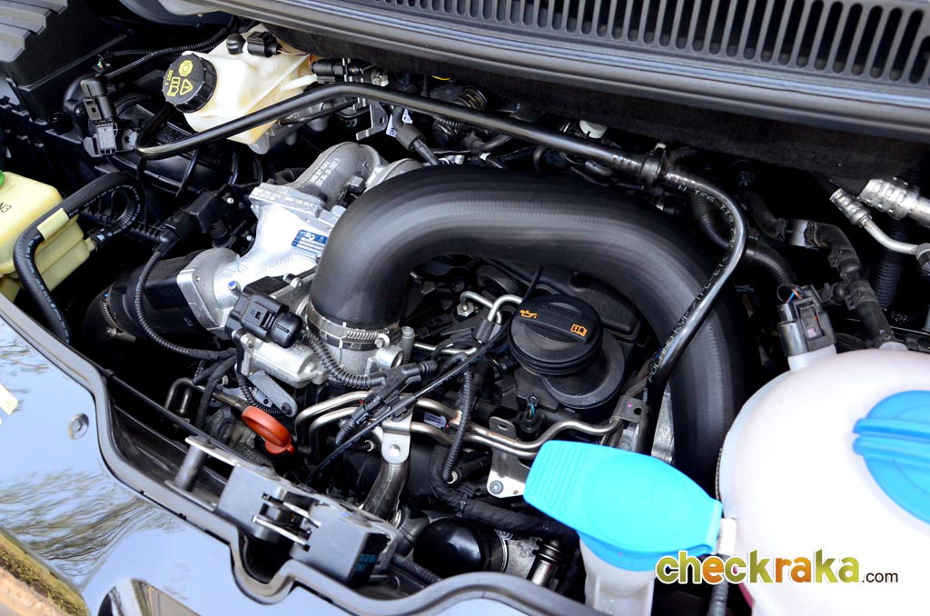 รูปภาพ โฟล์คสวาเกน Volkswagen The New Caravelle 2.0 BiTDi Businessline ปี 2013