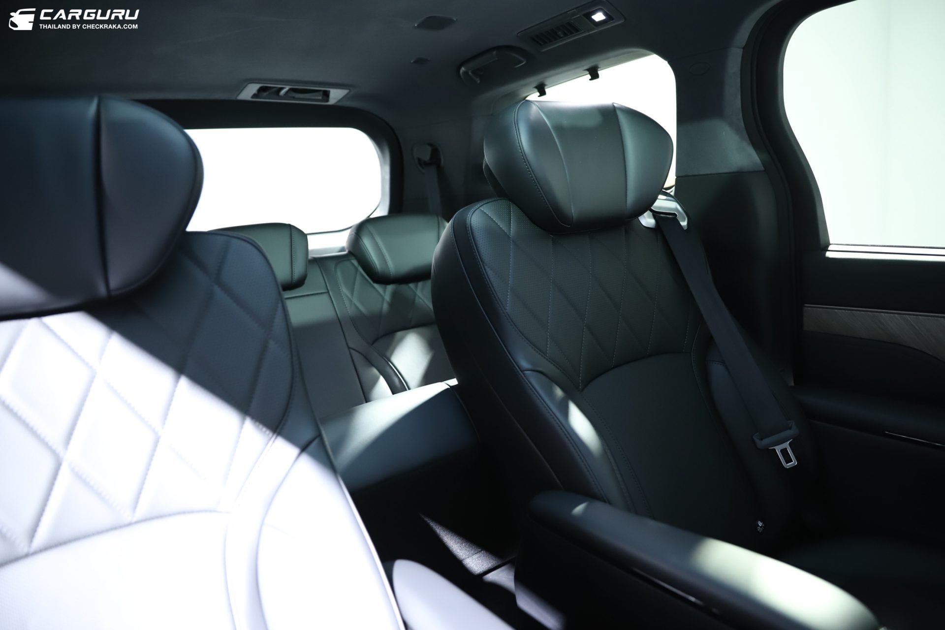 รูปภาพ จีดับบลิวเอ็ม เวย์ GWM WEY G9 Hi4 Ultra ปี 2025