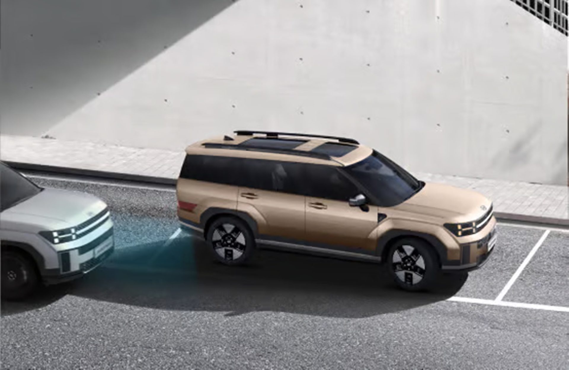 รูปภาพ ฮุนได Hyundai Santa Fe Prestige ปี 2025