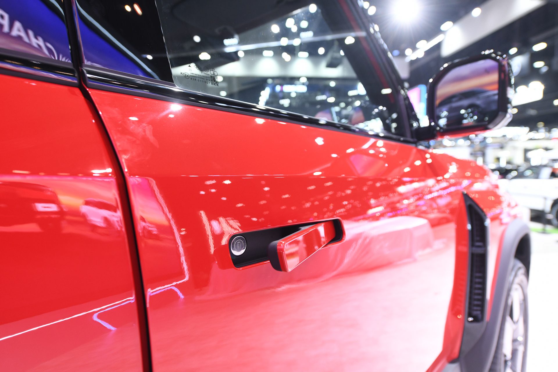 รูปภาพ เจคู่ Jaecoo 6T EV Long Range AWD ปี 2025