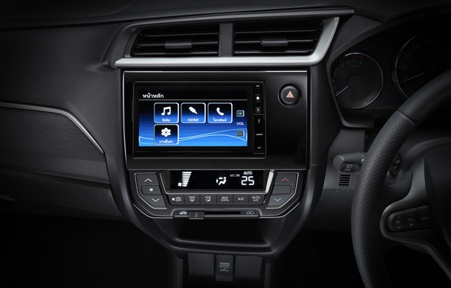 รูปภาพ ฮอนด้า Honda BR-V SV MY2019 ปี 2019