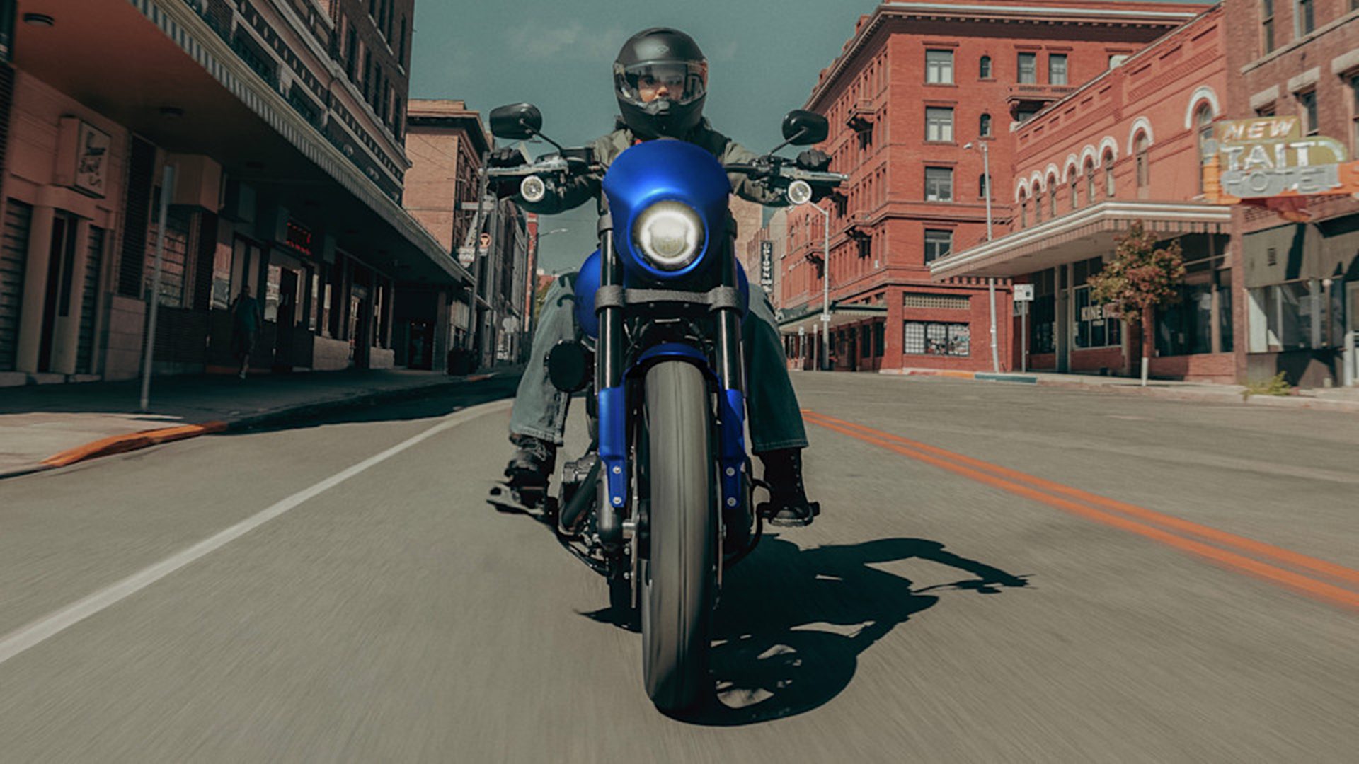 รูปภาพ ฮาร์ลีย์-เดวิดสัน Harley-Davidson Cruiser Low Rider S ปี 2026