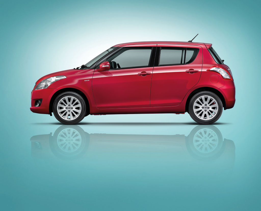 รูปภาพ ซูซูกิ Suzuki Swift GLX CVT ปี 2012
