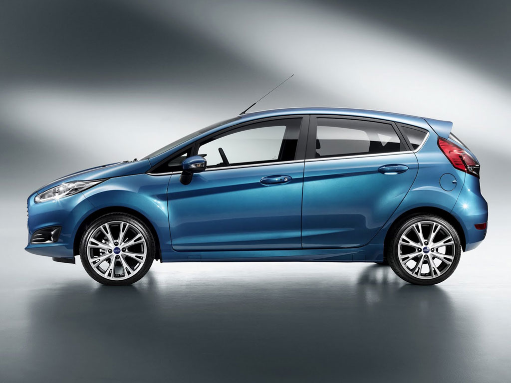 รูปภาพ ฟอร์ด Ford Fiesta 5Dr 1.0 Sport EcoBoost ปี 2013