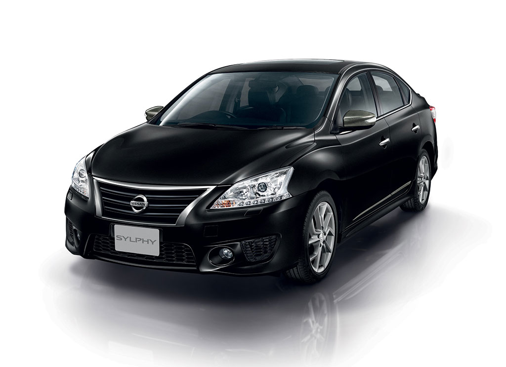 รูปภาพ นิสสัน Nissan Sylphy 1.6 DIG Turbo ปี 2015