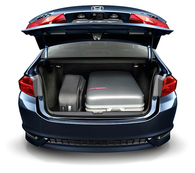 รูปภาพ ฮอนด้า Honda City SV+ ปี 2017