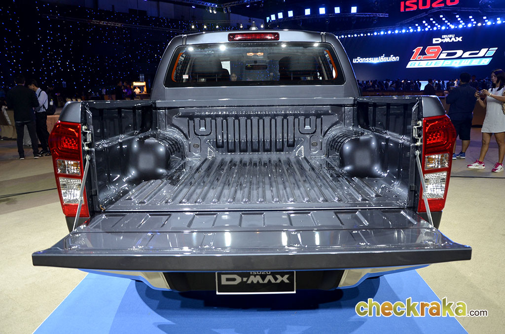 รูปภาพ อีซูซุ Isuzu D-MAX Hi-Lander 4-Door 1.9 Ddi Z-Prestige Blue Power ปี 2015