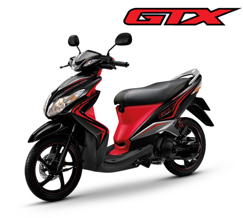 รูปภาพ ยามาฮ่า Yamaha Mio 125 GTX ปี 2011