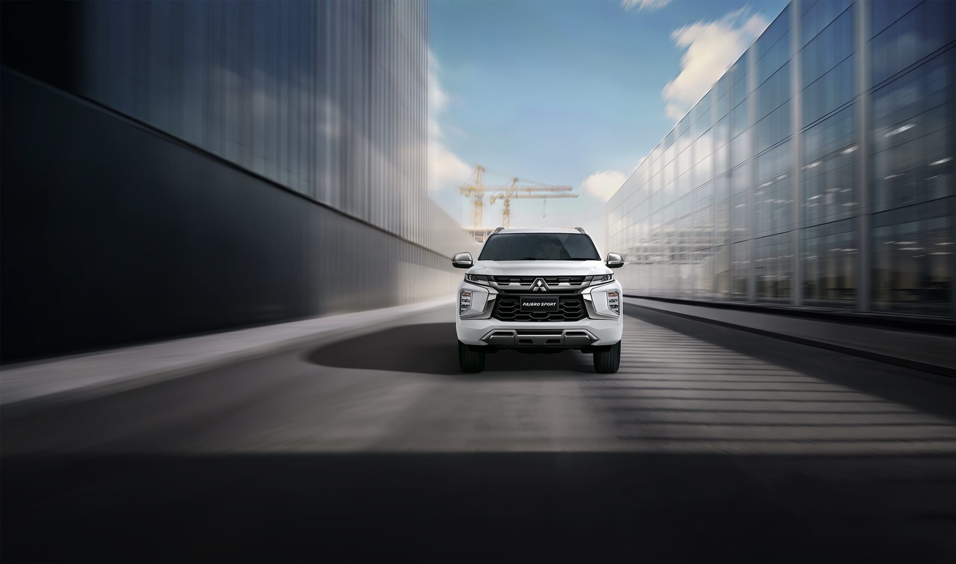 รูปภาพ มิตซูบิชิ Mitsubishi Pajero Sport GT 2WD ปี 2025