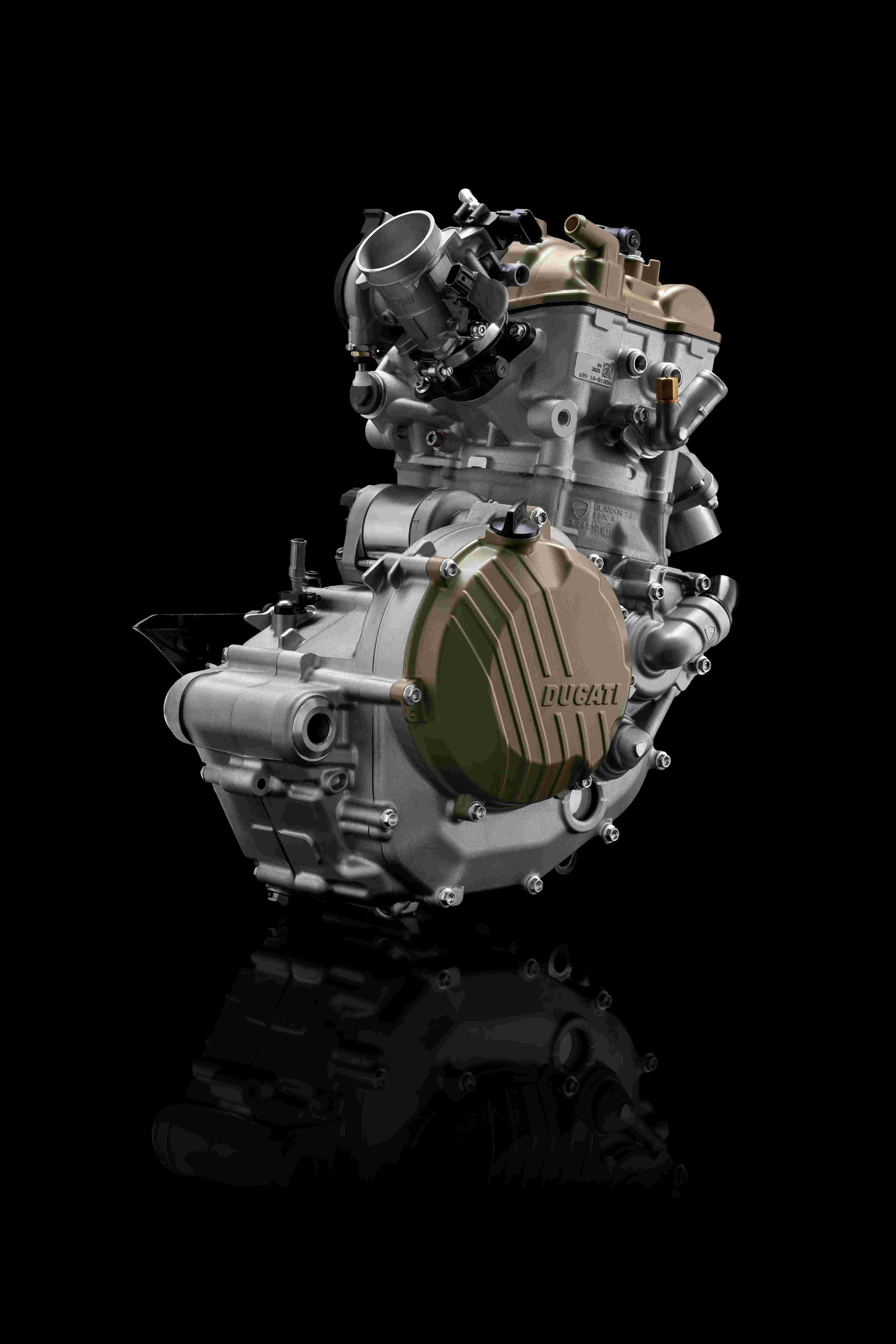 รูปภาพ ดูคาติ Ducati Desmo 450 MX ปี 2025