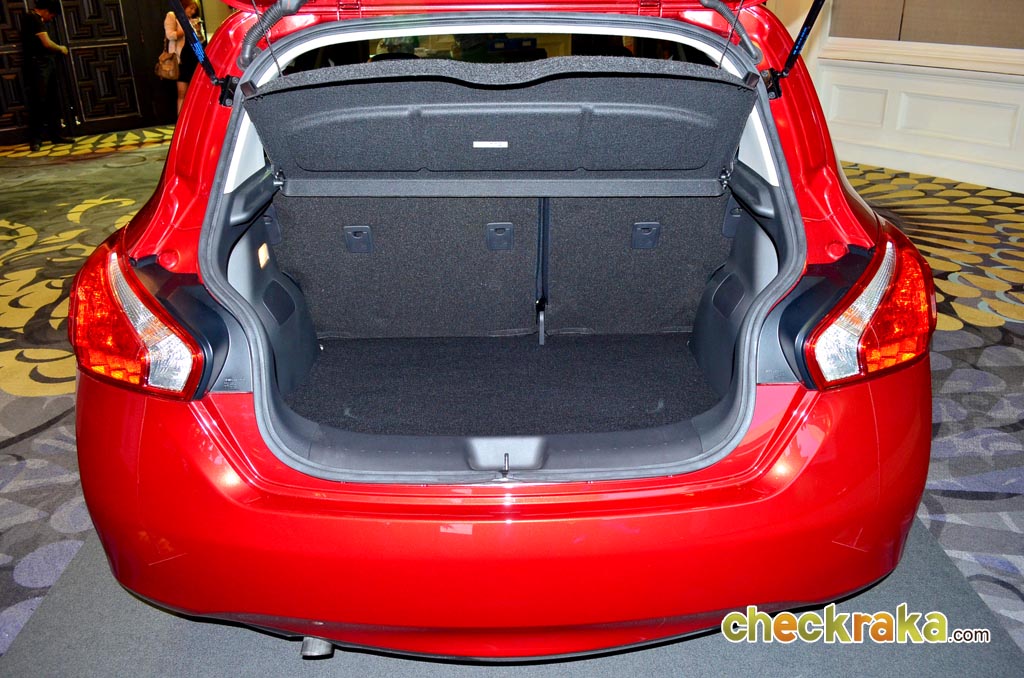 รูปภาพ นิสสัน Nissan Pulsar 1.6 DIG Turbo ปี 2014