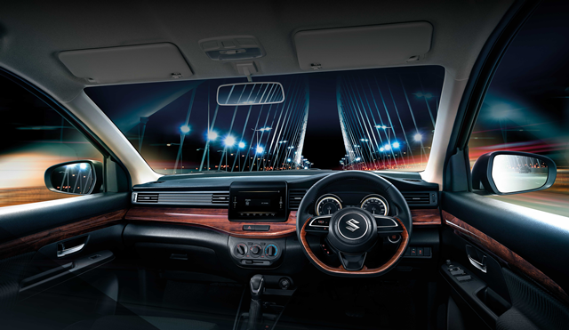 รูปภาพ ซูซูกิ Suzuki Ertiga GX MY19 ปี 2019