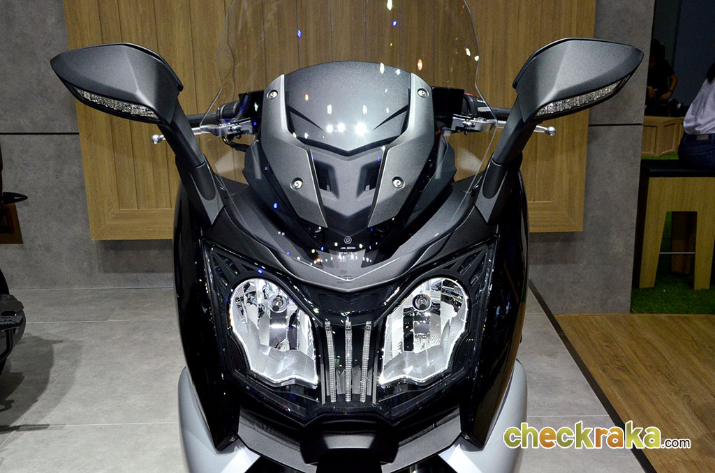 รูปภาพ บีเอ็มดับเบิลยู BMW C 650 GT ปี 2016